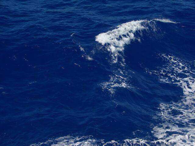 nun ja.......der Atlantik ist halt kein Mittelmeer