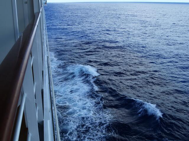 Wusstet Ihr, dass der Atlantik mit seinen Nebenmeeren (u.a. Mittelmeer, Nord- und Ostsee) eine Fläche von 106,2 Mio. km² bedeckt?