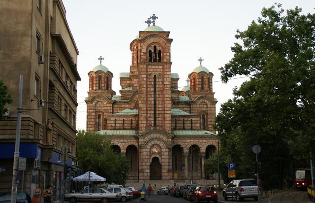 Markuskirche