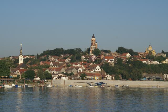 Vorort Zemun