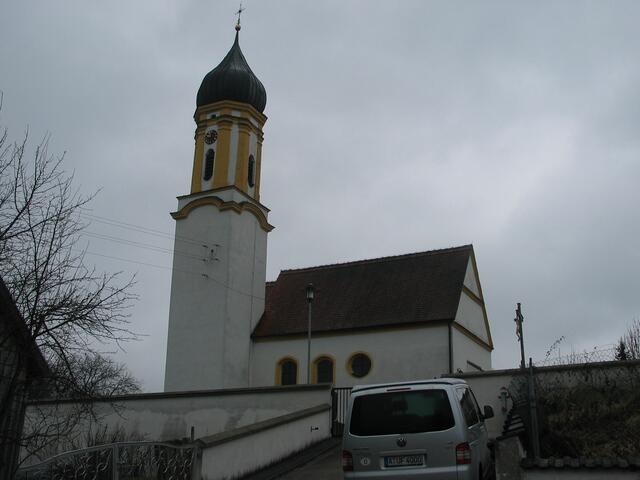 Die Blankenburger Kirche ist der heiligen Agatha geweiht.
