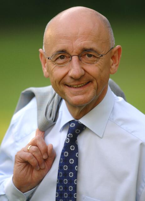 Landtagsabgeordneter Alfred Sauter (CSU)