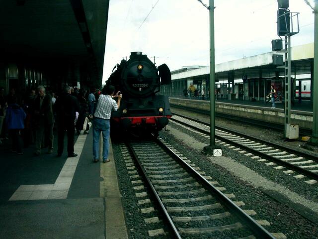 Das waren noch Zeiten.