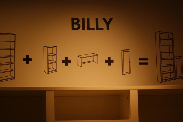Billy lebt, wie lange eigentlich schon?