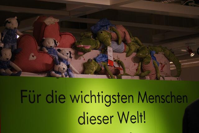 Da freut sich das Elternherz....