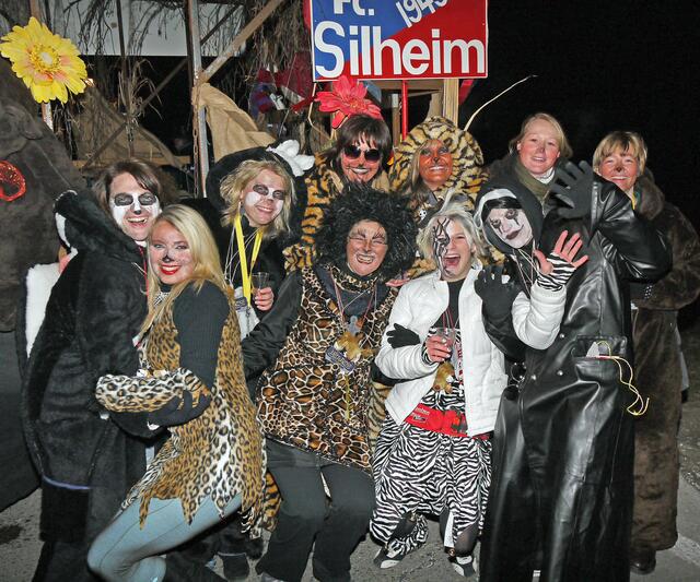 Schöne Mädchen auf Seite eins in Bühl
