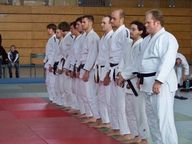 Das SCUG-Team