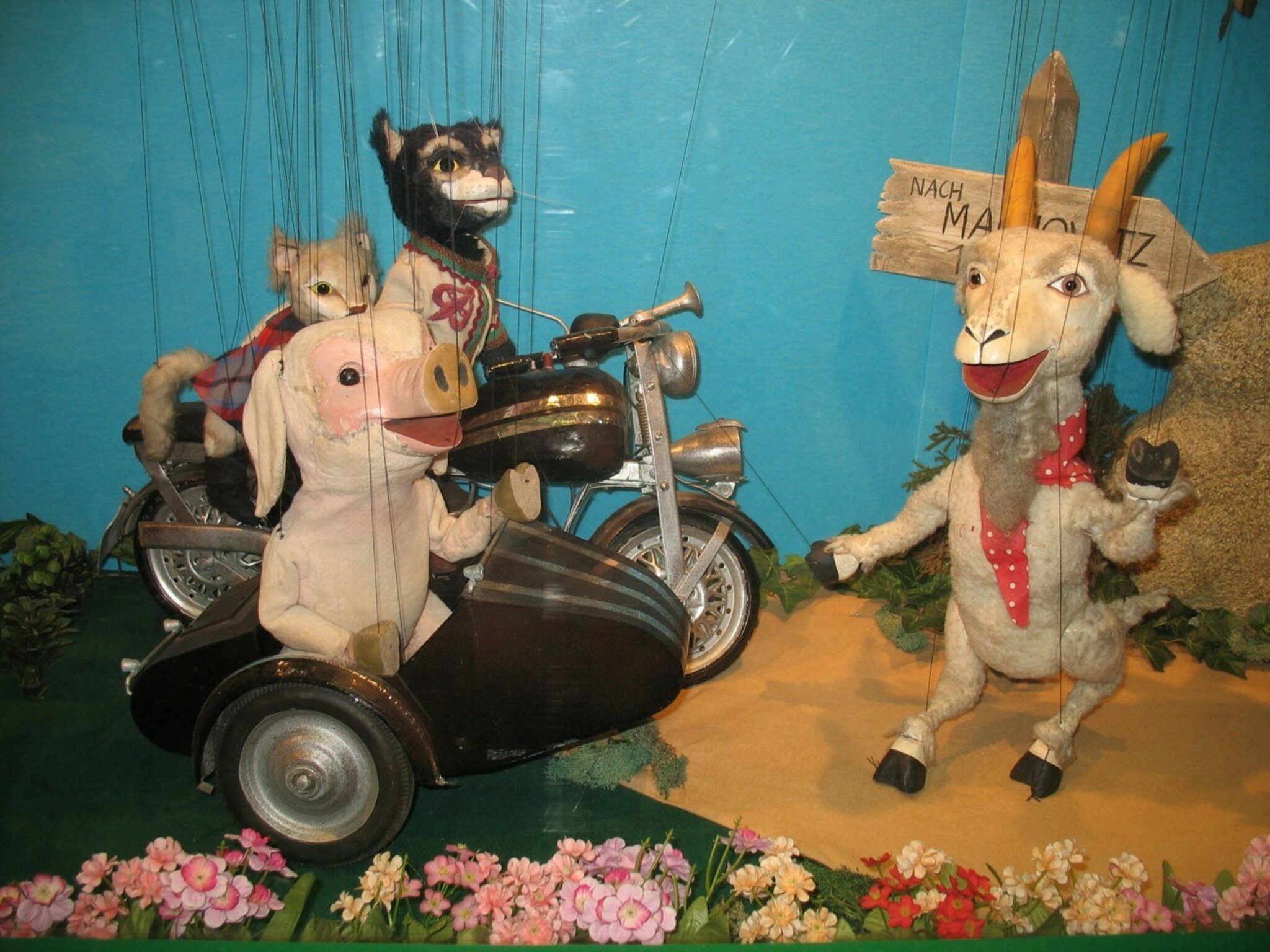 Augsburger Puppenkiste in NeuIsenburg Stadtallendorf