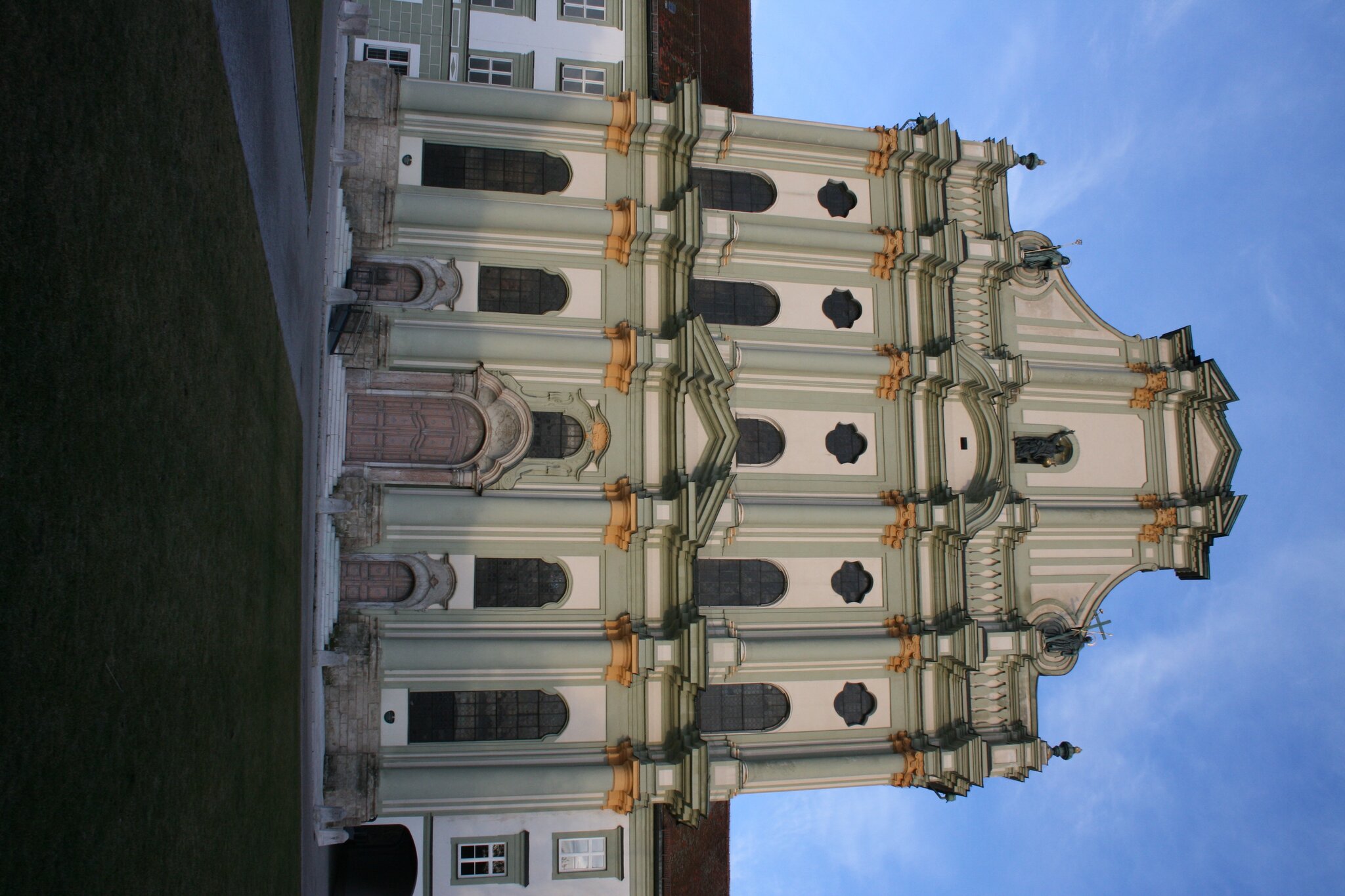 Ansichten Veranstaltungsforum und Kloster FFB - Fürstenfeldbruck