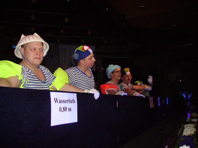 Das Männerballett