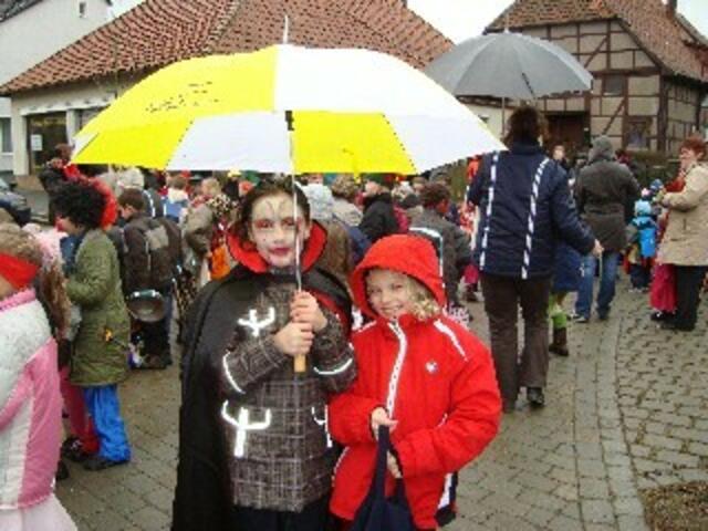 Gegensätze ziehen sich an.....