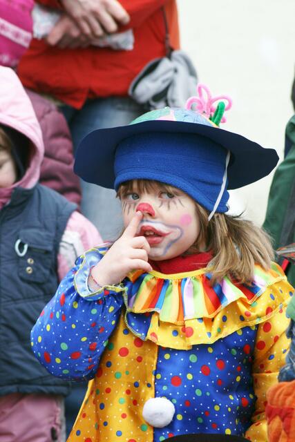 Fasching Griesbeckerzell 2009