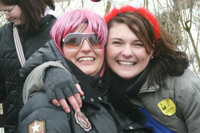 Fasching Griesbeckerzell 2009