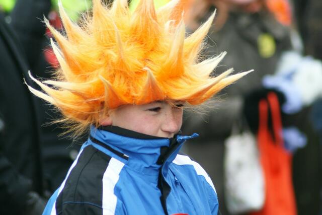 Fasching Griesbeckerzell 2009