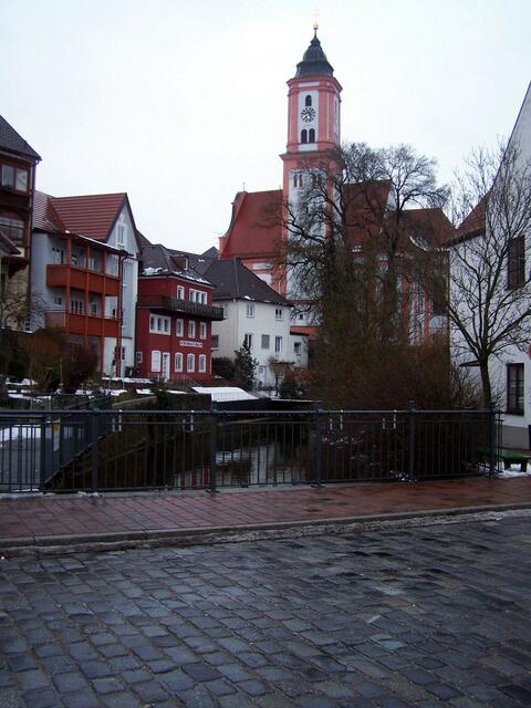 hat alles im Blick: die St. Michaelskirche