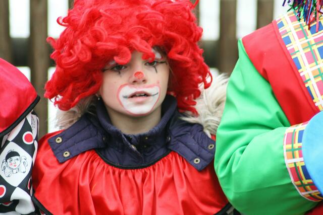 Fasching Griesbeckerzell 2009