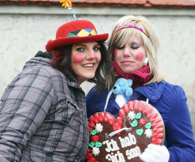 Fasching Griesbeckerzell 2009