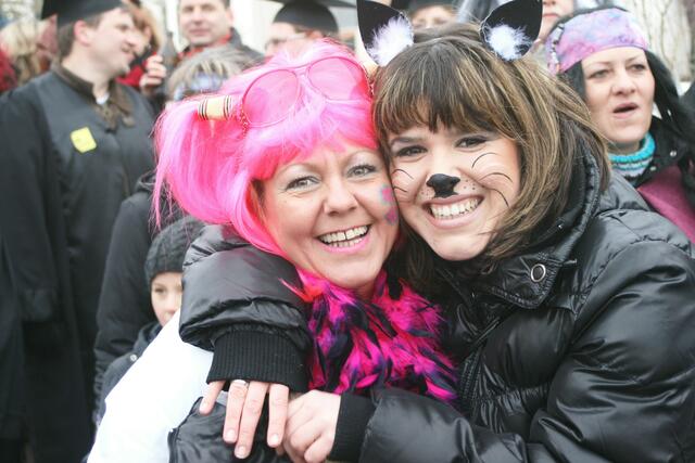 Gbz Faschingsumzug 2009