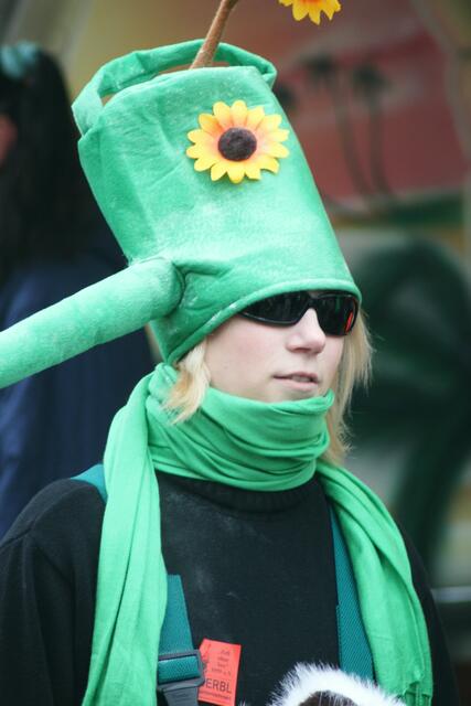 Fasching Griesbeckerzell 2009