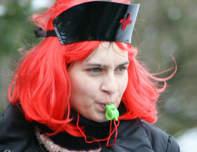 Fasching Griesbeckerzell 2009