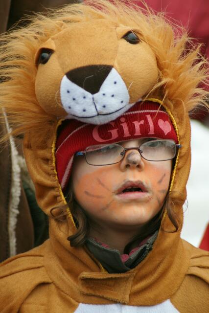 Fasching Griesbeckerzell 2009