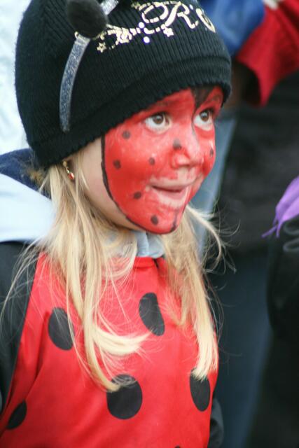 Fasching Griesbeckerzell 2009