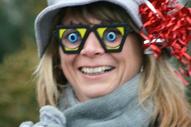 Fasching Griesbeckerzell 2009