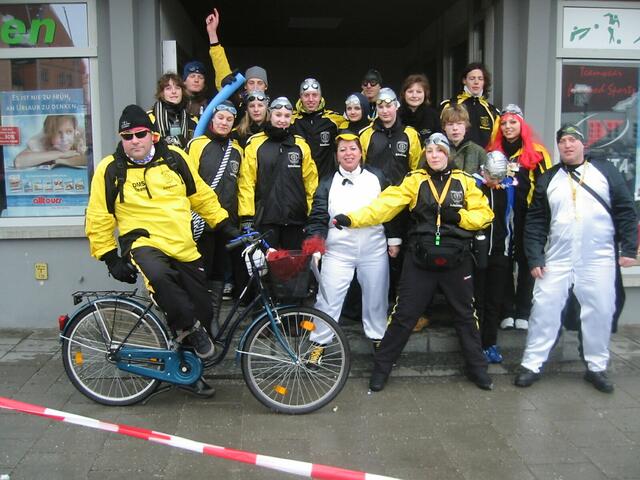 Geschafft und weiter geht´s