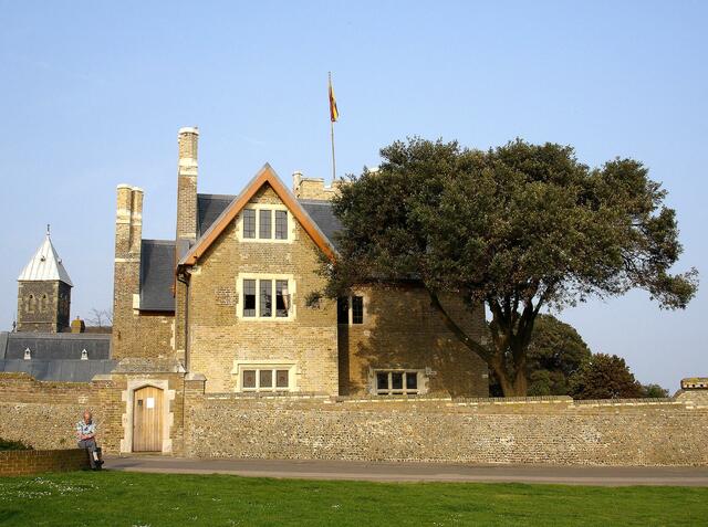 Herrenhaus in Ramsgate