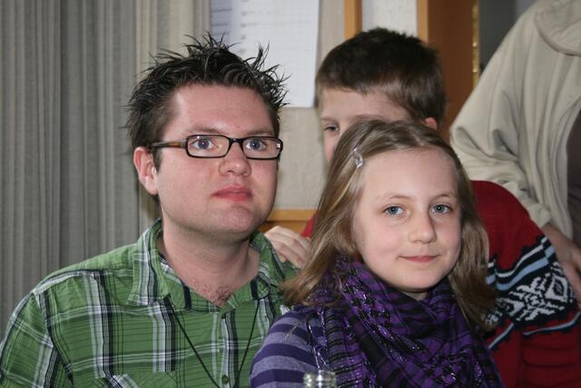 Felix Henkelmann (l.)