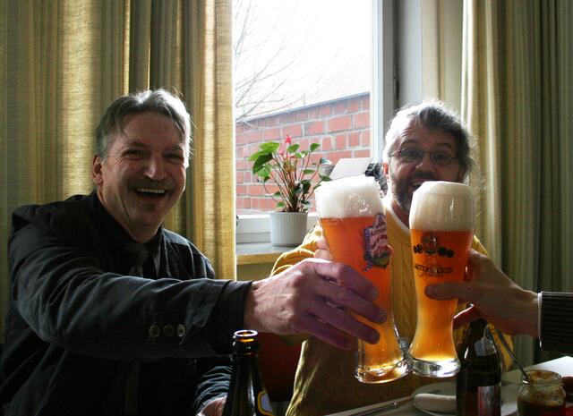 Prost!