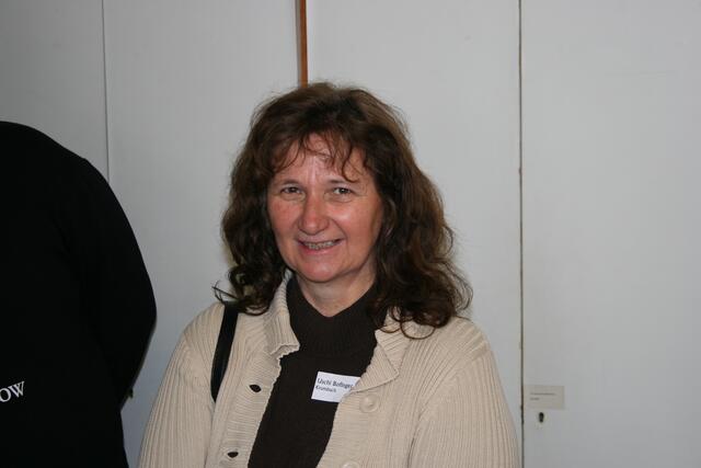 Ursula Bofinger