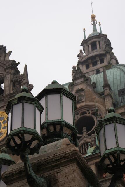 Da oben auf den Turm wollen wir rauf