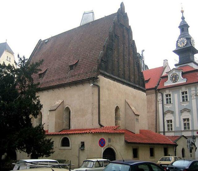 Alt-Neu-Synagoge