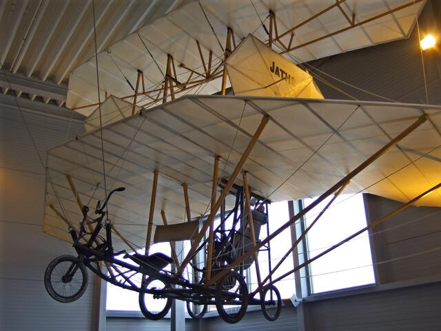 Der Jatho-Flieger