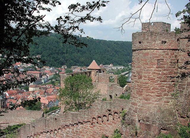 Wertheim | Foto: http://commons.wikimedia.org/wiki/File:WertheimBurg.JPG
