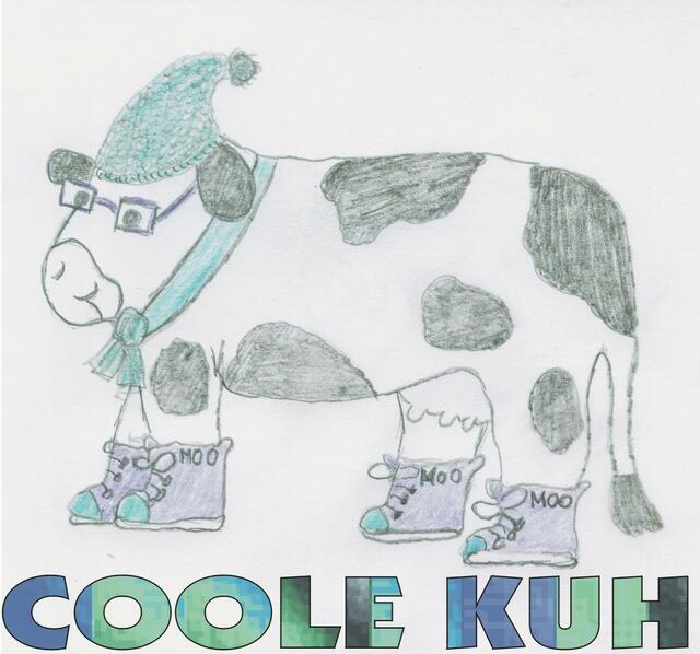 Winterkuh