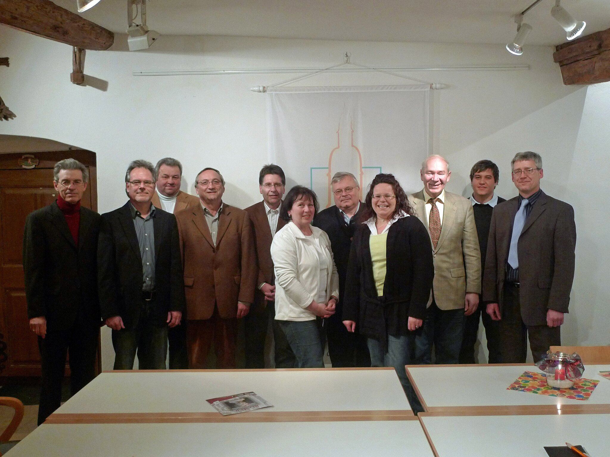 Gundelfingen rüstet sich Komitee organisiert das Gedenkjahr 2012