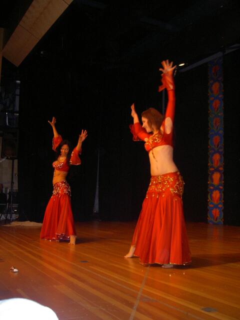 Auch Tazgruppe Menara