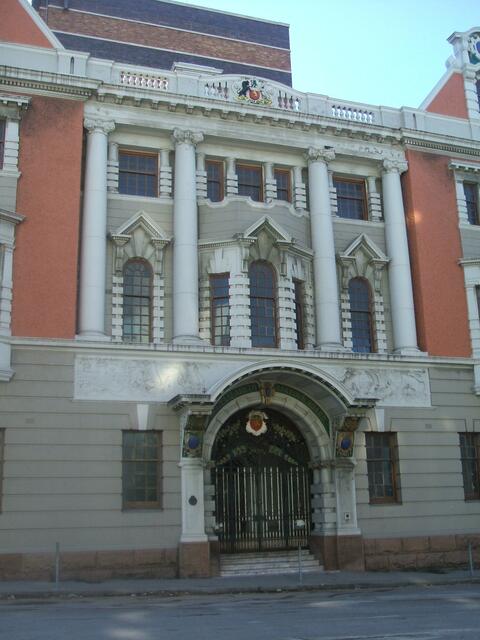 Port Elisabeth Rathaus