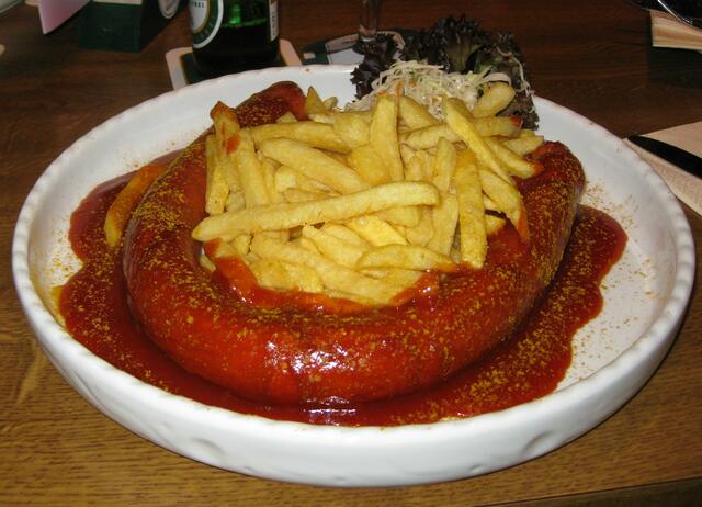 Currywurst XXL vom 01.09.2008