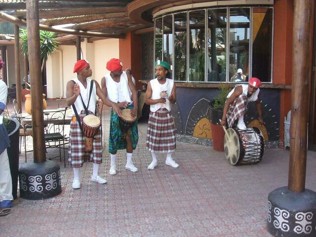 Willkommen im Shaka Restaurant