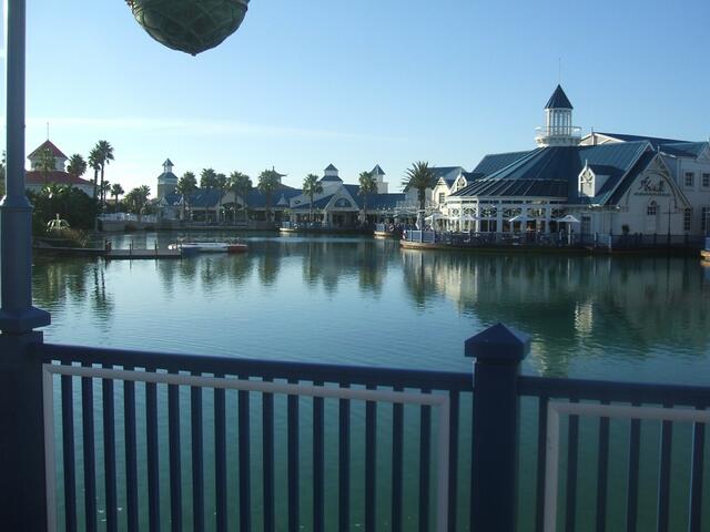 Touristen-Ressort "The Boardwalk"