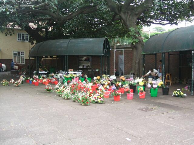 Blumenshop einmal anders