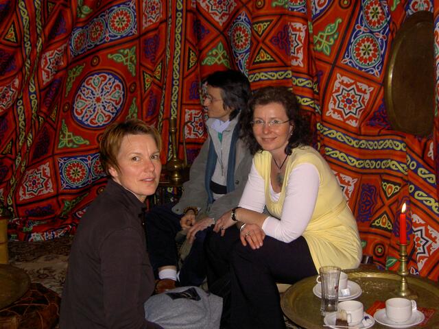 Zwei von den Waahimahs