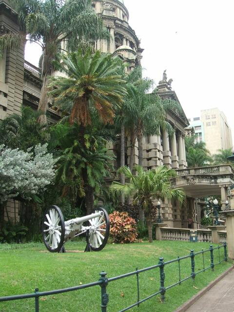 Town Hall Durban (Rathaus)