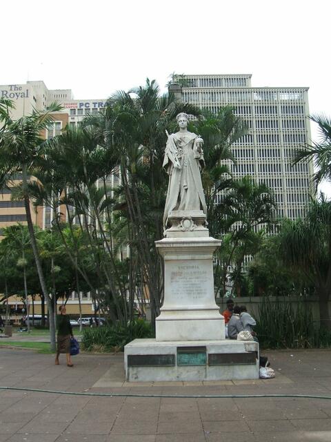 Queen Victoria in aller Welt zu sehen