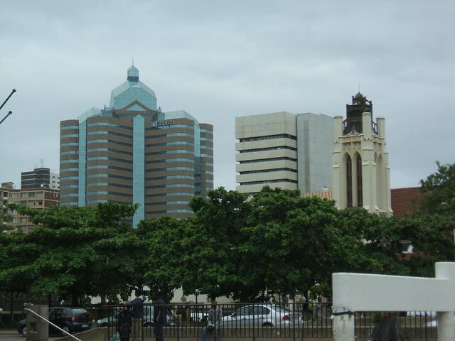 ...und in die Gegenwart