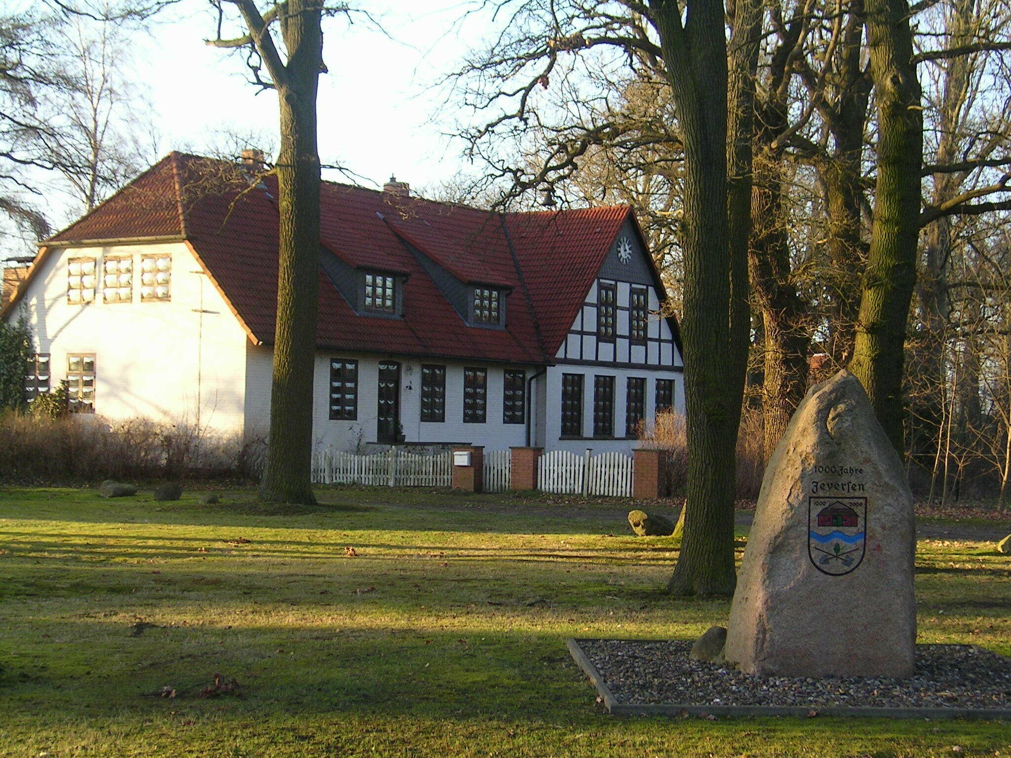 Die Alte Dorfschule - Wietze