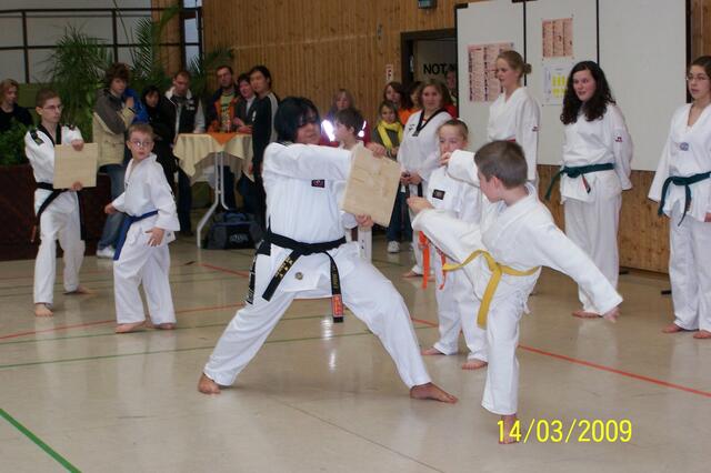 KSS Kocaman bei WEGA 2009